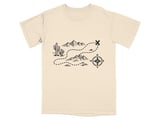 The Explorer's Path Graphic T-Shirt thumbnail 10
