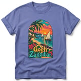 Gogh Zanzibar ~ Comfort Colors Premium Tee thumbnail 10