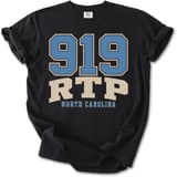 919 RTP North Carolina Tee thumbnail 4