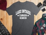 Lake Ontario Canada Tee & Sweatshirts thumbnail 7
