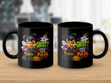 Ghost Check Your Pulse EMT Mug thumbnail 2