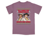 Cowboy Christmas Biscuits Tee thumbnail 4