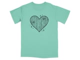 Whimsical Wooden Heart Tee thumbnail 9