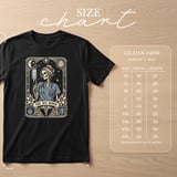 The ICU Nurse Tarot Tee thumbnail 6