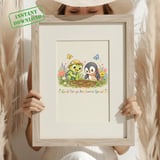 Good Things Are Gonna Sprout Clipart thumbnail 6