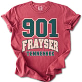 901 Frayser TN Tee thumbnail 10