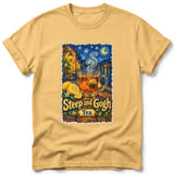 Steep and Gogh ~ Comfort Colors Premium Tee thumbnail 7