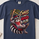 Chaos Looks Good On Me Tee thumbnail 10
