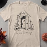 Too Cute For The Crypt Tee thumbnail 2