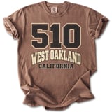510 West Oakland CA Tee thumbnail 7