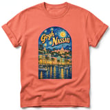 Gogh Nassau ~ Comfort Colors Premium Tee thumbnail 4