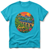 Gogh Sri Lanka ~ Comfort Colors Premium Tee thumbnail 5