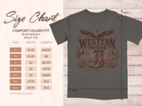Western Freedom Heritage T-Shirt thumbnail 11