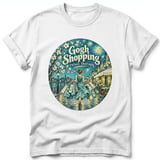 Gogh Shopping ~ Comfort Colors Premium Tee thumbnail 9