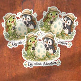 Egg-cellent Adventure Clipart thumbnail 5