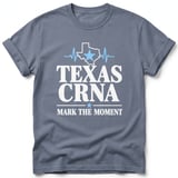Texas CRNA Tee thumbnail 4