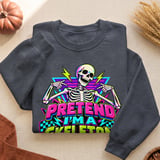 Pretend I'm A Skeleton Tee thumbnail 10
