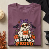Wild And Proud Nana Halloween Tee or Sweatshirt thumbnail 8