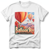 Balloon Sky ~ Comfort Colors Premium Tee thumbnail 9