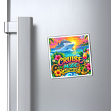 Cruise Mode Activated Tropical Magnet thumbnail 4