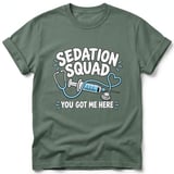 Sedation Squad Tee thumbnail 9