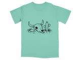 Desert Skull & Cactus T-Shirt thumbnail 9