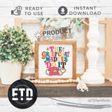 The Groupchat Made Us Do It Retro PNG Digital Download | Funny Best Friends Sublimation Design for T-Shirts, Bachelorette & Girls Trip thumbnail 5