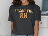 Thankful RN Graphic Tee thumbnail 13