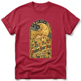Golden Hour Nap ~ Comfort Colors Premium Tee thumbnail 2