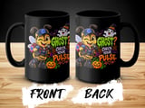 Ghost Check Your Pulse EMT Mug thumbnail 12