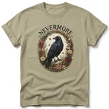 Nevermore Raven Tee thumbnail 15