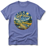 Gogh Glitter ~ Comfort Colors Premium Tee thumbnail 10