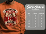 Pretend I'm A Bottle Of BBQ Sauce Tee or Sweatshirt thumbnail 17