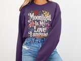 Moonlight Is My Love Language Tee or Sweatshirt thumbnail 15