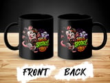 This Is Spooky Possum Mug thumbnail 4