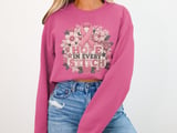 Hope In Every Stitch Tee thumbnail 6