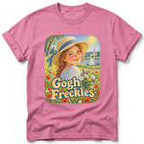 Gogh Freckles ~ Comfort Colors Premium Tee thumbnail 11