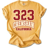 323 Crenshaw California Tee thumbnail 6
