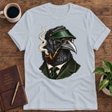 The Editor Raven Softstyle Tee thumbnail 3
