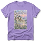 Songbird Morning ~ Comfort Colors Premium Tee thumbnail 6
