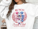 Bunco Social Club Sweatshirt thumbnail 4