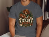 Kickoff Ready Dachshund Tee or Sweatshirt thumbnail 7