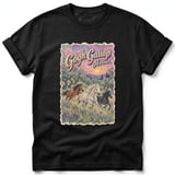 Gogh Gallop ~ Comfort Colors Premium Tee thumbnail 1