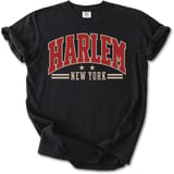 Harlem NYC Tee thumbnail 1