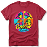 Pickle Pop ~ Comfort Colors Premium Tee thumbnail 2