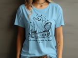 Cute Enough to Raise the Dead Tee thumbnail 7