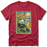 Gogh Panda ~ Comfort Colors Premium Tee thumbnail 2