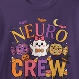 Neuro Crew Halloween Tee thumbnail 3