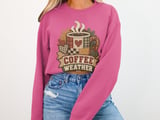 Coffee Weather Tee thumbnail 11