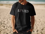 Loved John 3:16 Tee thumbnail 2